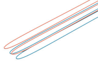 Four strands of cord